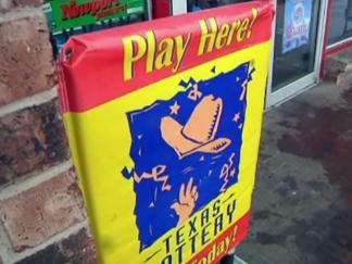 Clerk Accused of Cashing in Customer's Lotto Ticket