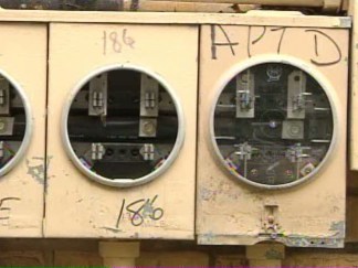 Oncor Cuts Power to Complex After Evidence of Theft