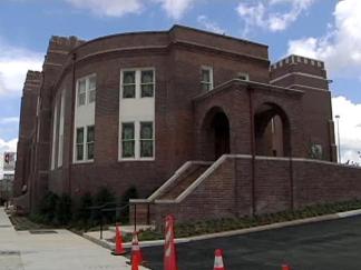 Historic Dallas Church Renovated