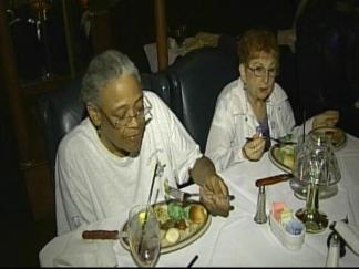 Florida Strip Club Gives Free Flu Shots