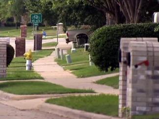 Singles in the Suburbs