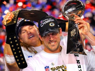 Super Bowl XLV in Photos: Green Bay Wins