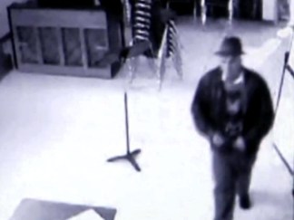 Thief Stealing From Churches Across Metroplex