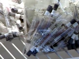 Tarrant Co. Trying to Give Out Swine Flu Shots Before Expiration