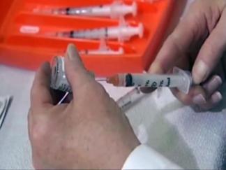 Mass Vaccinations for Swine Flu Begin
