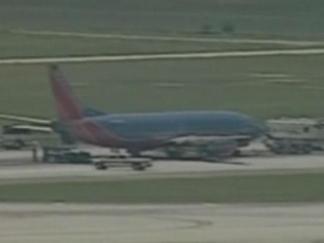 Pilots Calm During In Flight Emergency