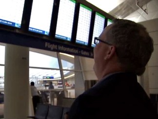 Travel Expert Says Tarmac Rules = More Canceled Flights