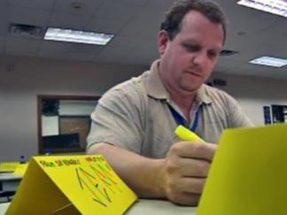 Laid-Off Engineers Turn to Teaching