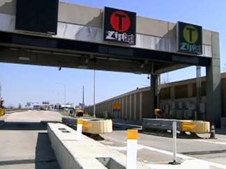 No Notice of Unpaid Tolls Until Arrest Warrant: Woman