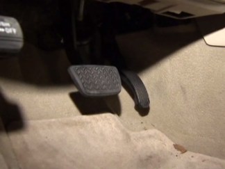 Gas Pedal Woes Lead to Sales, Production Suspension