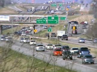 Welcome to Some of the Nation's Worst Bottlenecks