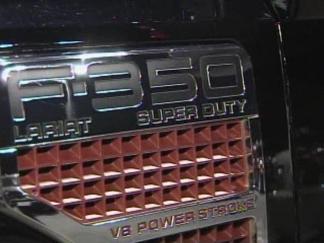 Patient Car Thieves Targeting Big Trucks, SUVs