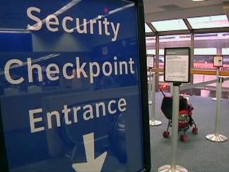 DFW Airport Checkpoint Left Insecure: TSA