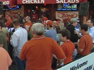 Red River Rivalry = Big Business