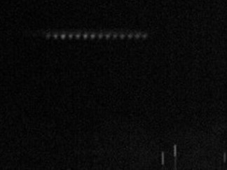 UFO in North Texas? Look!