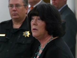 "Angry Grandma" Lectures Purse Thief in Court
