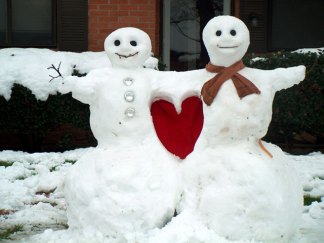 You Loved the Snow