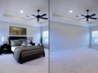 Sellers Make Their Homes Virtually Perfect