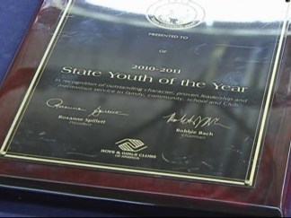 Youth of the Year Award