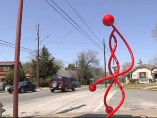 The Henderson Art Project Is Under Way