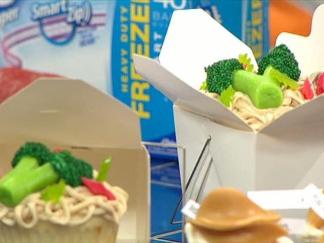 How To: Cupcake Lo Mein and More