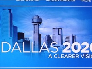 Big Olympic Dreams in Big D