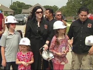 Welcome Home, Wilson Family