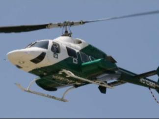 CareFlite Choppers Grounded After Crash