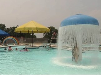 Beating the Heat in Arlington