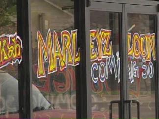 Residents Fuming Over  Smoke Shop