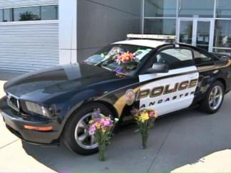 Lancaster Officer Killed in the Line of Duty