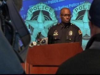 The Future of Dallas Police Chief