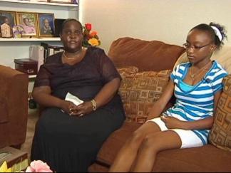 Family Mourns Death of Loved One