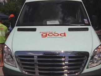 Food For Good Aims to Feed Texas Children