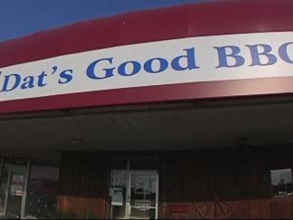 Dat's Good BBQ is Exactly That