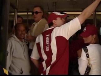 DART Test in Time forTexas-OU