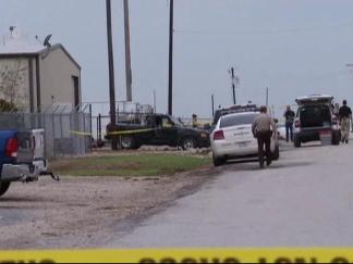 Two Suspected Thieves Shot in the Act