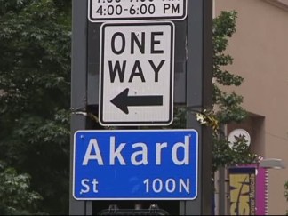 Fewer One-Ways in Downtown Equal Less Confusion