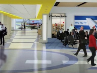 New DFW Airport Revealed