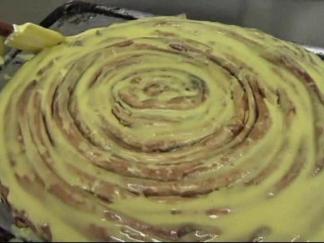 The Mecca of Massive Sweet Rolls
