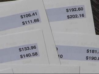 Dallas Water Bill Battle