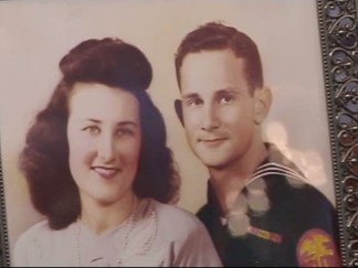 Couple Celebrates 65th Wedding Anniversary