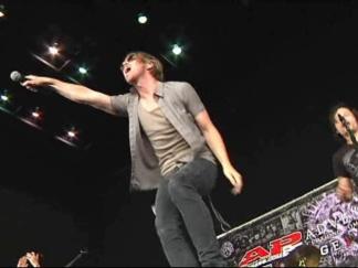 Rocking the Warped Tour