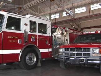 Plan to Cut Overtime Worries Denton's Firefighters