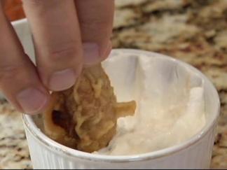 Let the Deep-Fried Goodness Begin