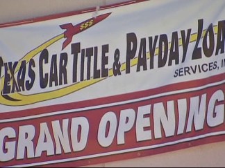 The Battle Over Fast Loans