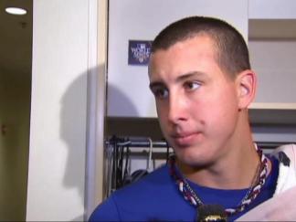 Holland: "The Bullpen is Not Going to Let That Happen Again"
