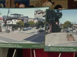 A New Lower Greenville