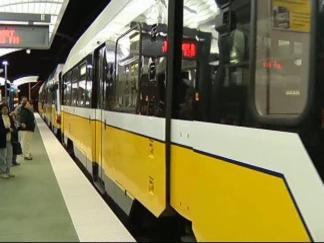 Green Line Test Bodes Well for Downtown Carrollton