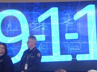 Teen Calls 911 to Save Grandfather